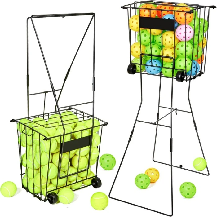 Tenis Ball Hopper Bakul
